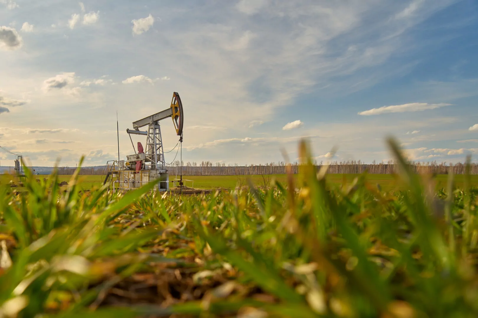 oil and gas production